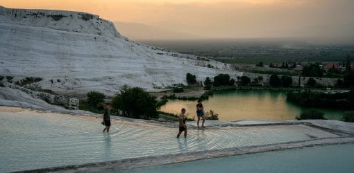 Pamukkale Travertines 25