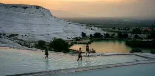 Pamukkale Travertines 25