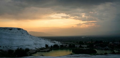 Pamukkale Travertines 27