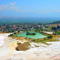 Pamukkale Travertines 28