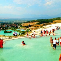 Pamukkale Travertines 29