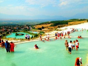 4 Days Gallipoli, Troy, Pergamon, Ephesus, and Pamukkale Tour from Istanbul