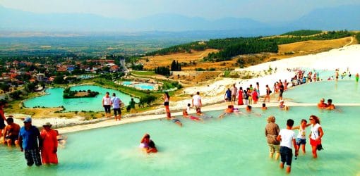 Pamukkale Travertines 29