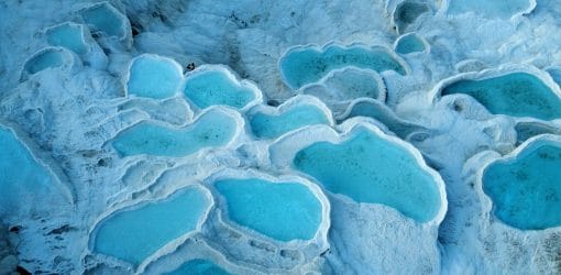 Pamukkale Travertines 3