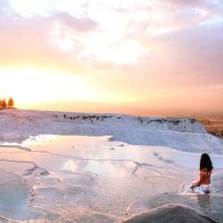Pamukkale Travertines 30
