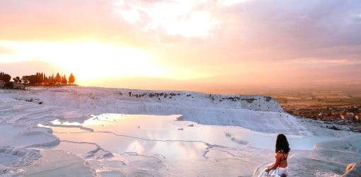 Pamukkale Travertines 30