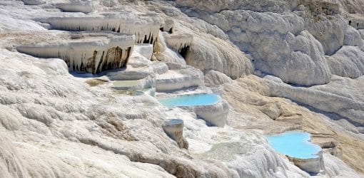 Pamukkale Travertines 33