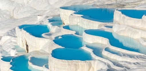 Pamukkale Travertines 34