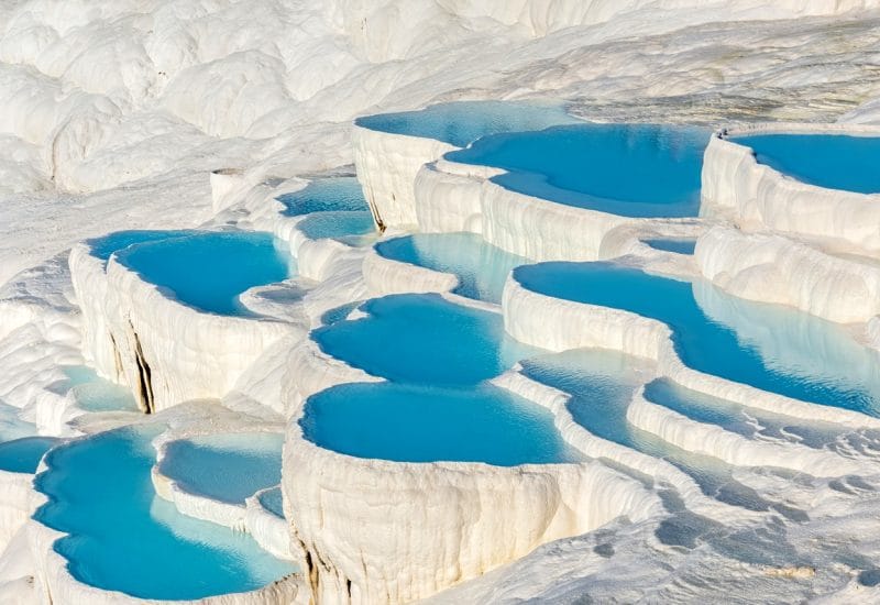 Pamukkale Travertines 34