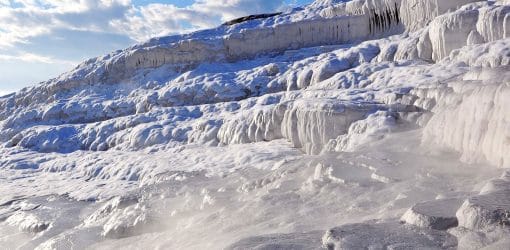 Pamukkale Travertines 38