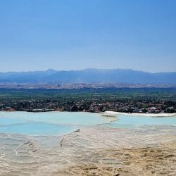 Pamukkale Travertines 42
