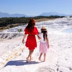 Pamukkale Travertines 7