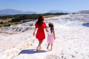 Pamukkale Travertines 7