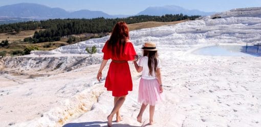 Pamukkale Travertines 7