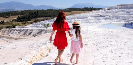 Pamukkale Travertines 7
