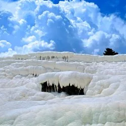 Pamukkale Travertines 9