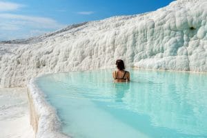 3 Days Cappadocia and Pamukkale Tour from Istanbul