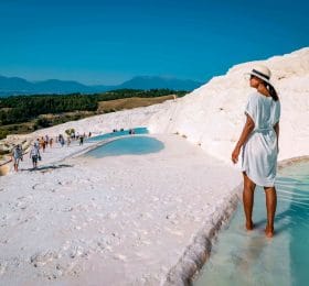 4 Days Cappadocia, Konya, and Pamukkale Tour from Istanbul tour in 3 Destinations (Cappadocia, Konya, Pamukkale)