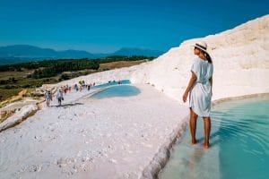 4 Days Cappadocia, Konya, and Pamukkale Tour from Istanbul