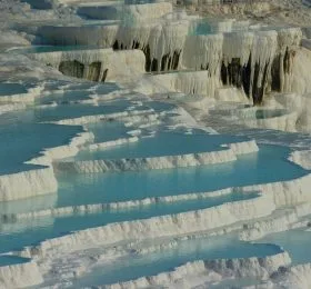 5 Days Cappadocia, Konya, Pamukkale, and Ephesus Tour from Istanbul tour in 4 Destinations (Cappadocia, Konya, Pamukkale, Ephesus)