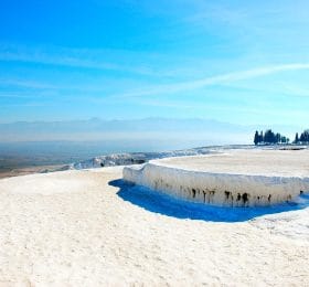 6 Days Cappadocia, Pamukkale, and Ephesus Tour from Istanbul tour in 3 Destinations (Cappadocia, Ephesus, Pamukkale)