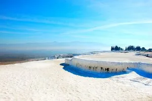 Pamukkale White Calcium Terraces 7