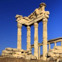 Pergamon Acropolis