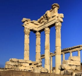 Pergamon Day Tour from Istanbul by Plane tour in Pergamon