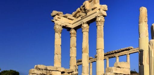 Pergamon Acropolis