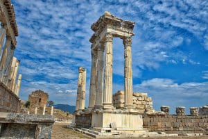 3 Days Ephesus, Pergamon, and Pamukkale Tour from Istanbul