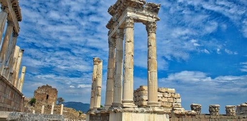 Pergamon Ancient City 1
