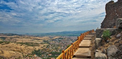 Pergamon Ancient City