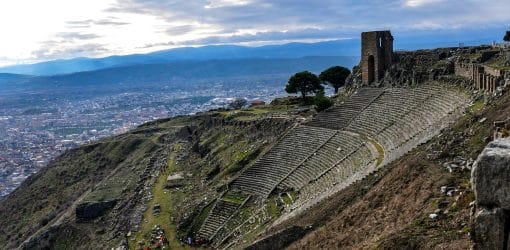 Pergamon Theatre 1