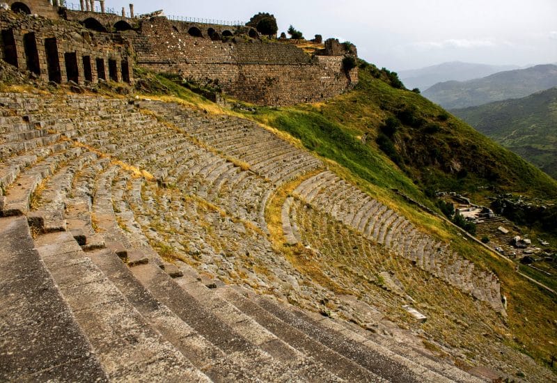 Pergamon Theatre 2