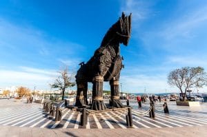 2 Days Gallipoli and Troy Tour from Istanbul