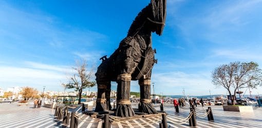 Trojan Horse 1
