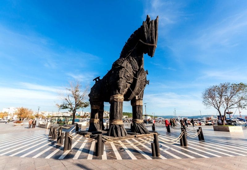Trojan Horse 1