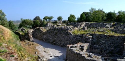 Troy Ancient City 3