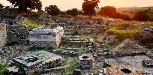 Troy Ancient City