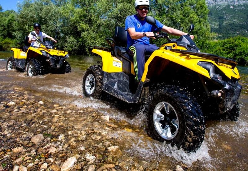 Antalya ATV Quad Safari 1