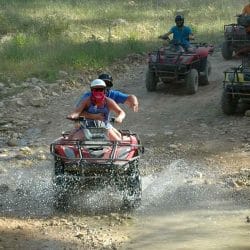 Antalya ATV Quad Safari 4