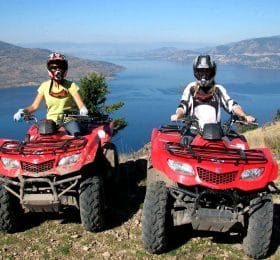 Half Day ATV Quad Safari in Antalya tour in Antalya