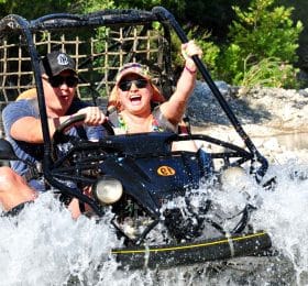 Half Day Buggy Safari in Antalya tour in Antalya