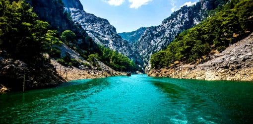 Antalya Green Canyon Boat Tour 2