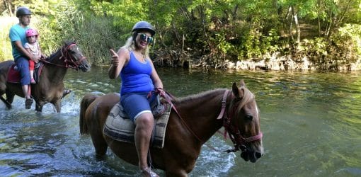 Antalya Horseback Riding Tour 2