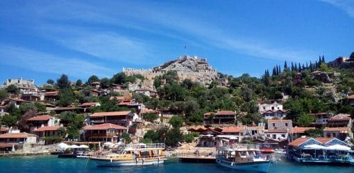 Antalya Kalekoy 1