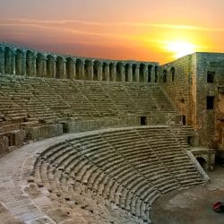 Aspendos Ancient City 1