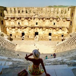 Aspendos Ancient City 2