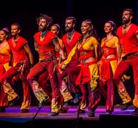 Fire of Anatolia Show in Antalya tour in Antalya