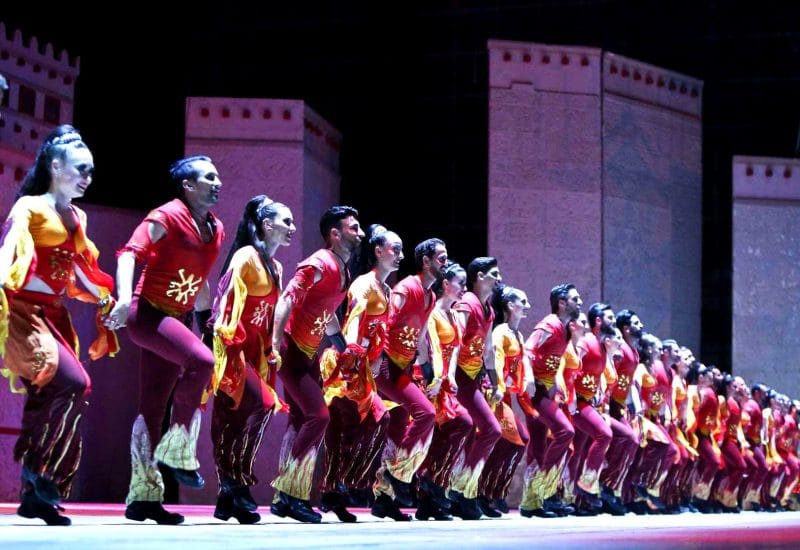Fire of Anatolia Show Antalya 2